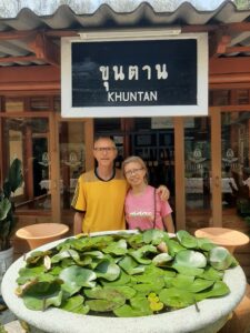 Missionare Stefan & Tina Mickel in Thailand
